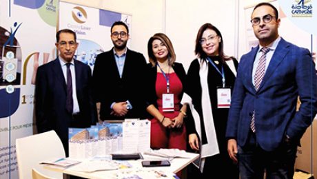 Participation-de-la-Clinique-Carthagène-au-African-Medical-Tourism-Congres Carthagène -African-Medical-Tourism-Congres
