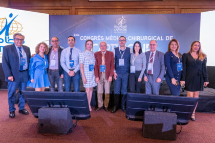 1 Carthagène - 2ème Congrès Médico-chirurgical