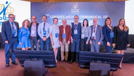 1 Carthagène - 2ème Congrès Médico-chirurgical